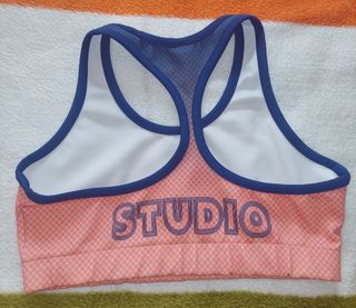 top corto Adidas M