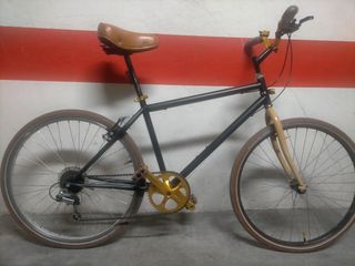 Bicicleta fixie