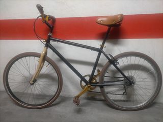 Bicicleta fixie
