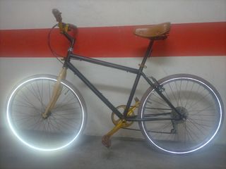 Bicicleta fixie