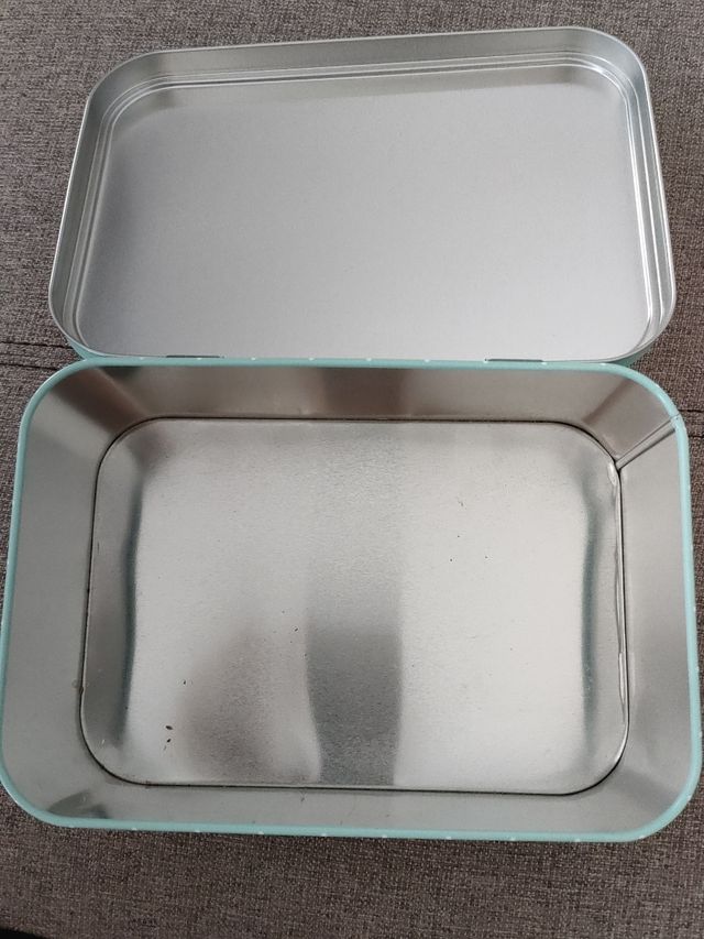 Caja metálica Mr Wonderful