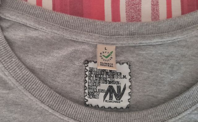 T shirt uomo New Cross