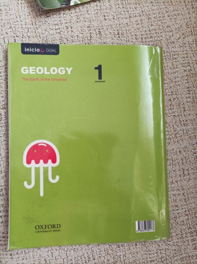 Libros de Biology anda Geology