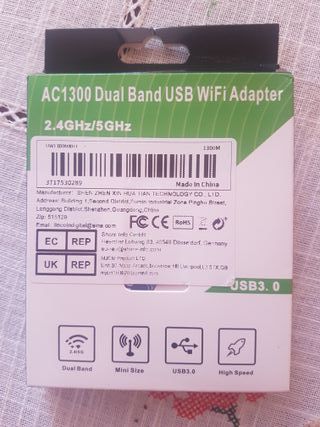 chiavetta wireless ei fi usb 3.0