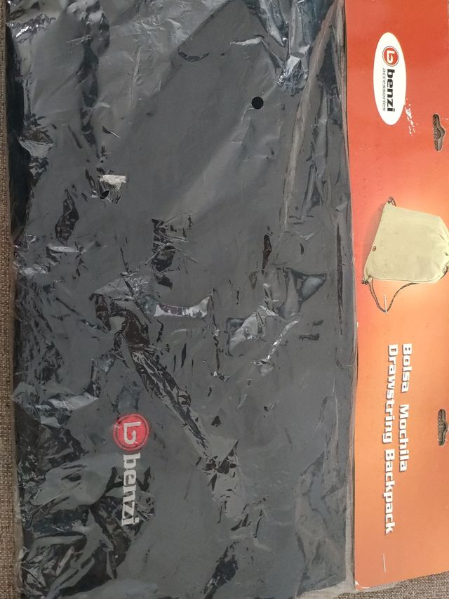 Bolsa mochila Benzi