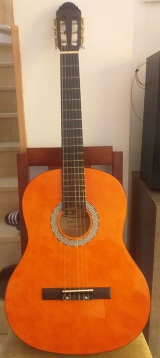 Guitarra española