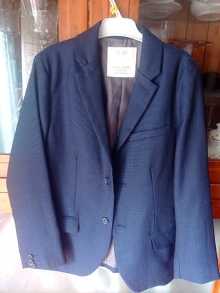 Americana de niño de Zara