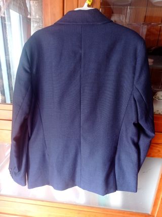 Americana de niño de Zara