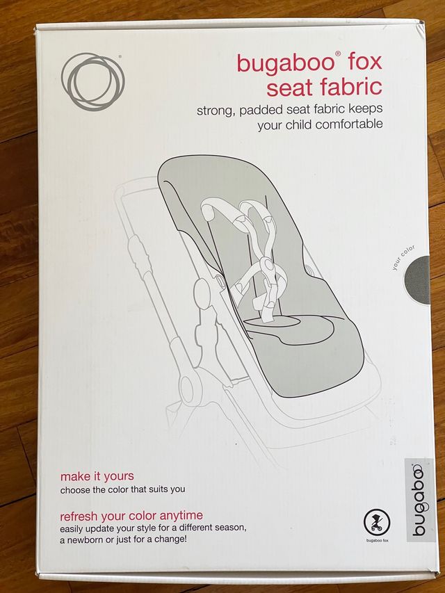 Funda Silla Bugaboo Fox