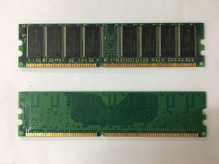 Memoria RAM DDR1 Kingston 512MB