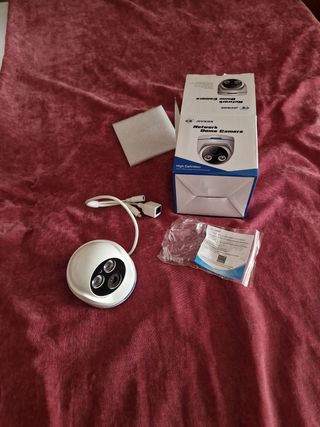 cámara videovigilancia Jovision JVS-N83-HY 2MP