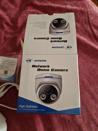 cámara videovigilancia Jovision JVS-N83-HY 2MP