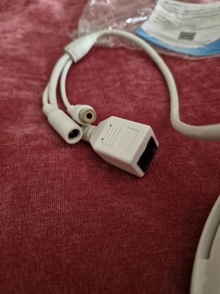 cámara videovigilancia Jovision JVS-N83-HY 2MP