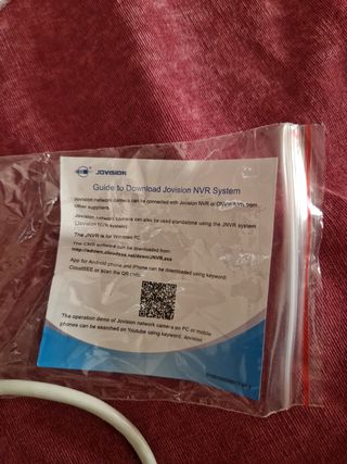 cámara videovigilancia Jovision JVS-N83-HY 2MP