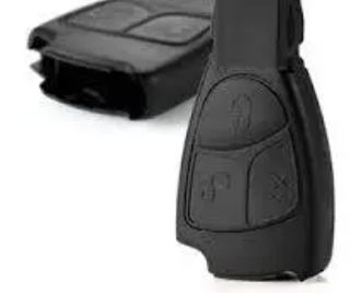 CARCASA LLAVE MANDO MERCEDES