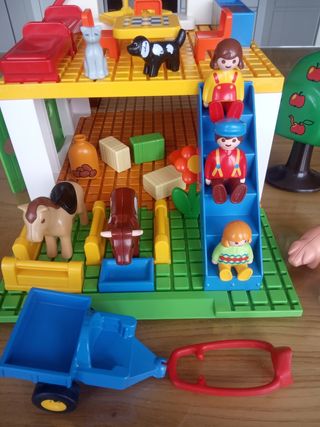 Playmobil 123