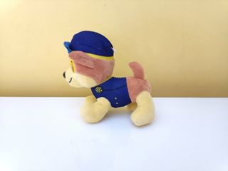 Gorra Sky y muñecos Chase de Patrulla Canina.