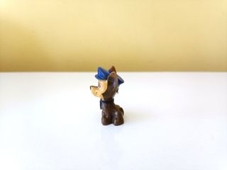 Gorra Sky y muñecos Chase de Patrulla Canina.