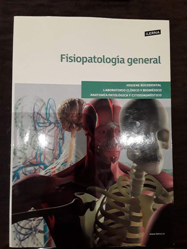 libros ILERNA 2024 Empresas,Fisiopatologia y Fol