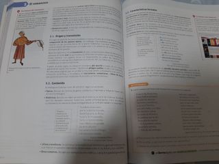 libro de lengua de 1 de bach