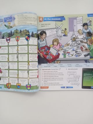 Libro Inglés 5° primaria. Oxford