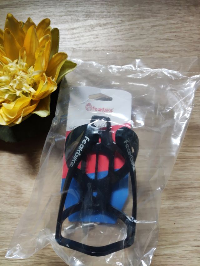 Portabotella bici Feakbike.