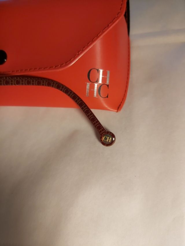 Gafas de pasta Carolina Herrera