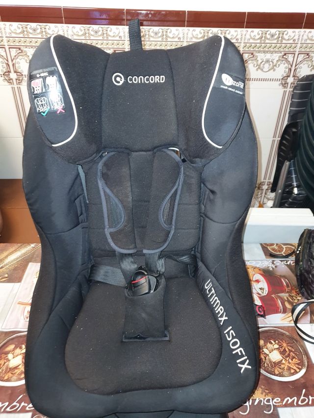 silla bebe grupo 0-3.