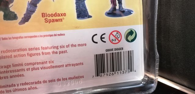 reservada Luis Ramon C.Grave Digger Spawn