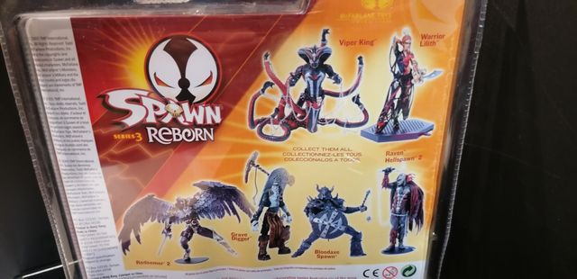 reservada Luis Ramon C.Grave Digger Spawn
