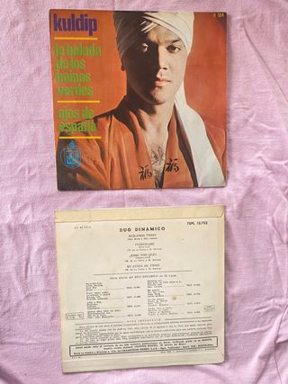 Vinilos 45 RPM