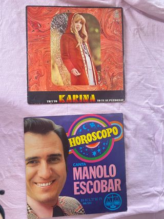 Vinilos 45 RPM