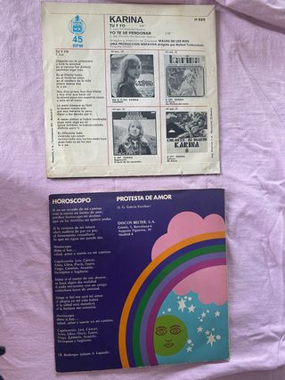 Vinilos 45 RPM