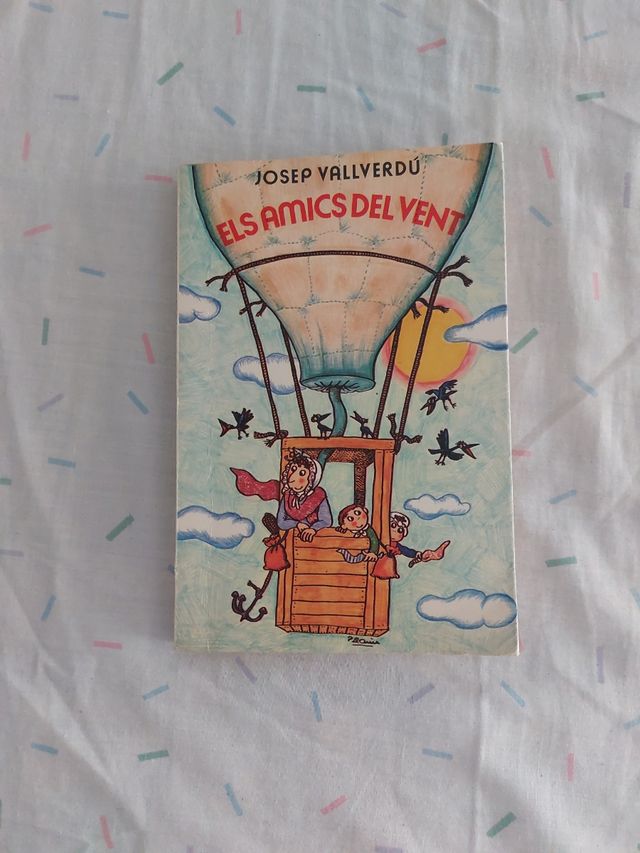 Els amics del vent