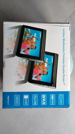 Pantalla para coche