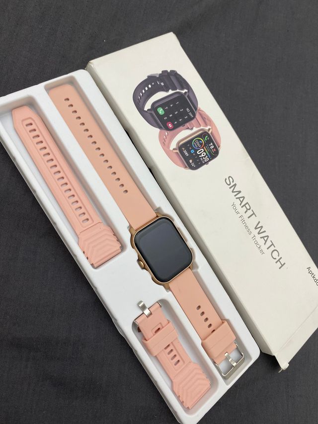 SMART WATCH (Your Fitness Tracker) ROSA