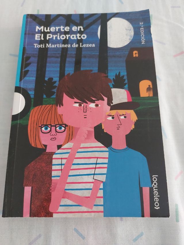 Muerte en el priorato