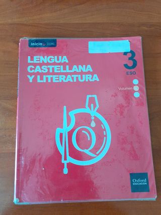 Lengua 3 ESO