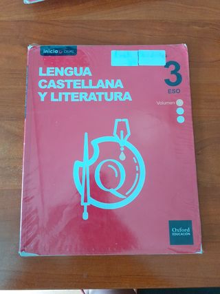 Lengua 3 ESO