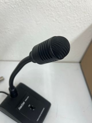 Micrófono dinámico de sobremesa FONESTAR FDM-625