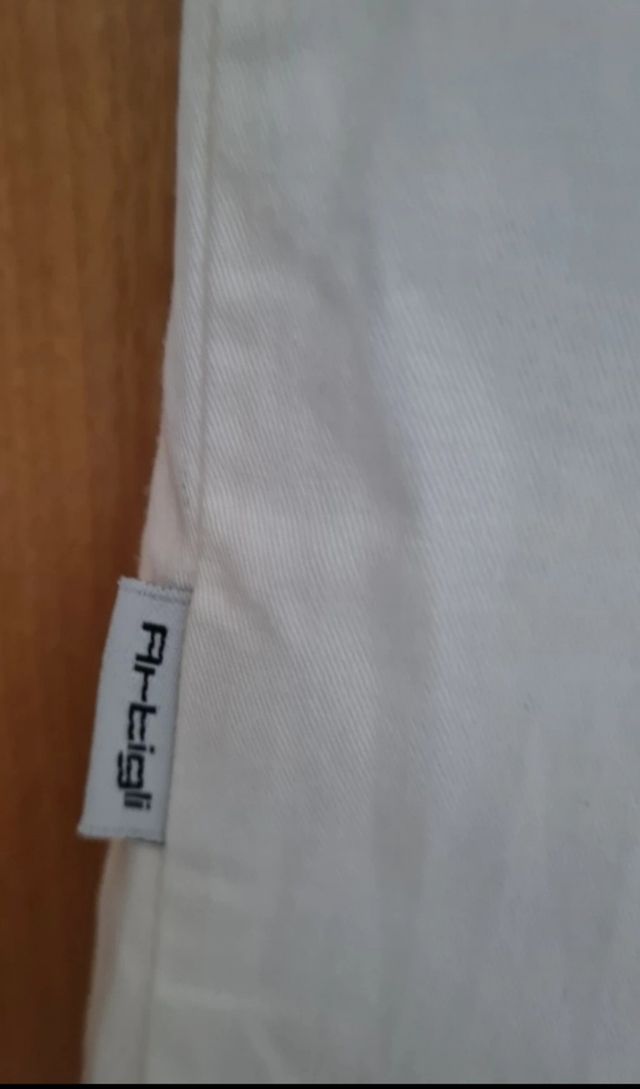 vestito bianco taglia 42 M