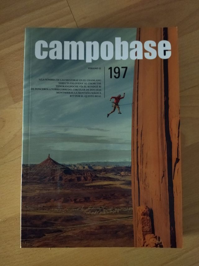 Revistas Campobase