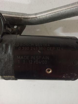 Motor Limpia parabrisas Peugeot 206