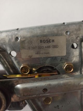 Motor Limpia parabrisas Peugeot 206