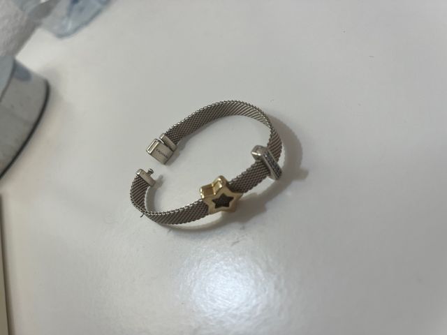 Pulsera de Pandora (cola de ratón)