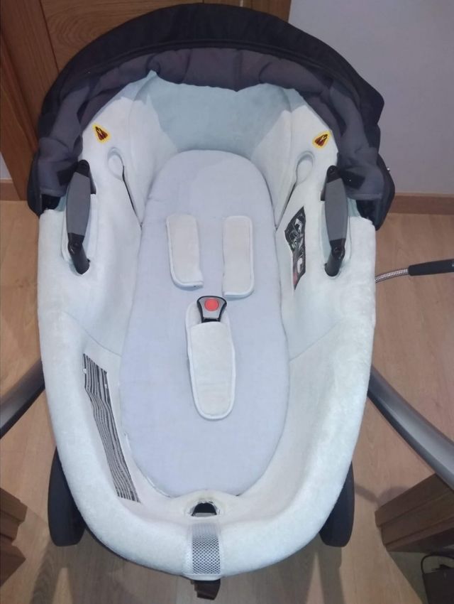 Trío bebé confort Elea