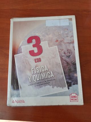 Física y quimica