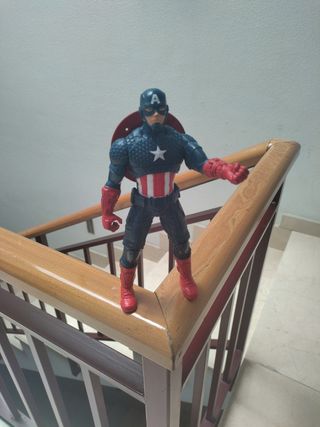Juguetes de Marvel