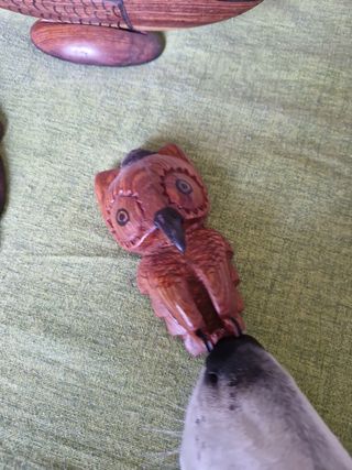 soprammobile in legno