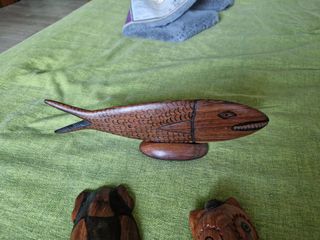 soprammobile in legno